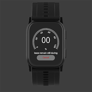 Comfortable Blood Oxygen Measurement