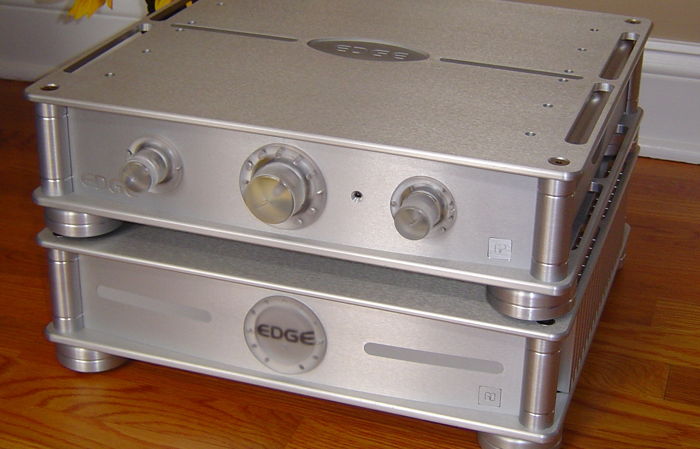 Edge Electronics G8, High Power Amplifier, Class A/B