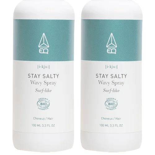 Spray capillaire - Stay salty wavy - Lot de 2
