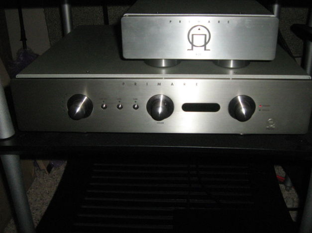 PRIMAIRE PRE-30 Stereo Pre-Amp