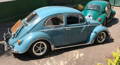 volkswagen beetle on klassik rader rally