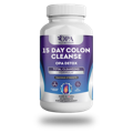 COLON CLEANSE PILLS FAST DETOX RESULTS ALOE CONSTIPATION RELIEF - 60 CT