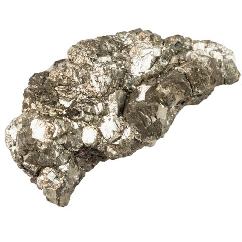 pyrite crystal meaning