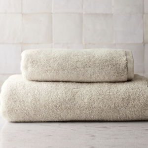 Dream Bath Towel in Oatmeal