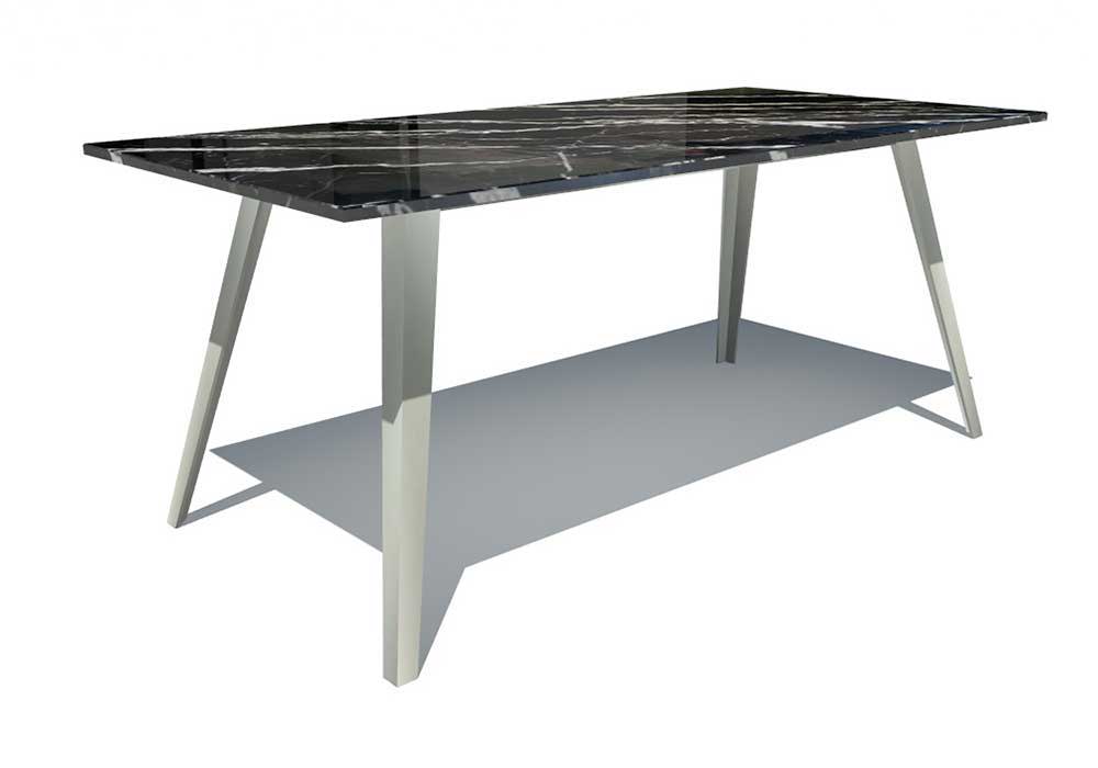 esstisch modern - Marmor-Esstisch nach Maß - Jetzt hier konfigurieren