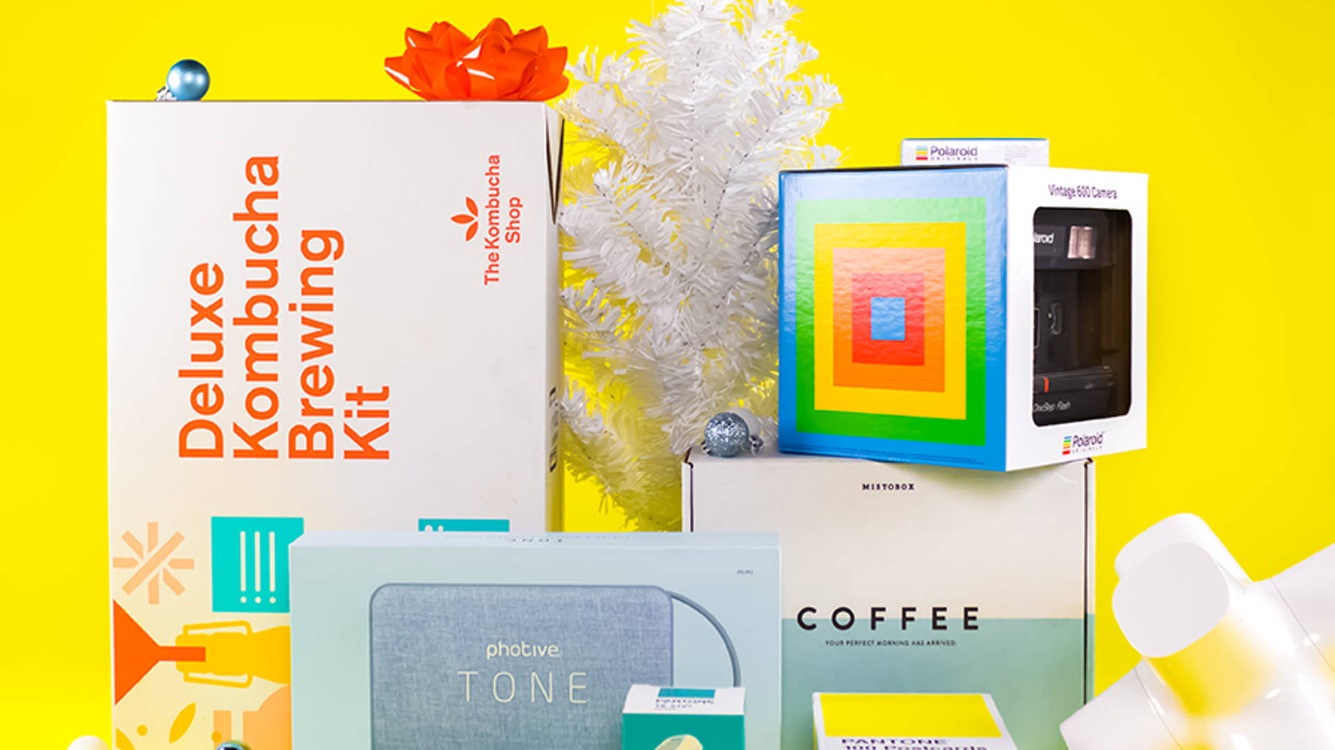 Featured image for The Dieline 2017 Holiday Gift Guide: Design-Centric Presents on Amazon