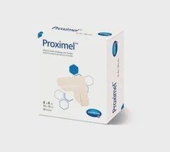 Proximel Silicone Dressing 23.4 x 23.4cm