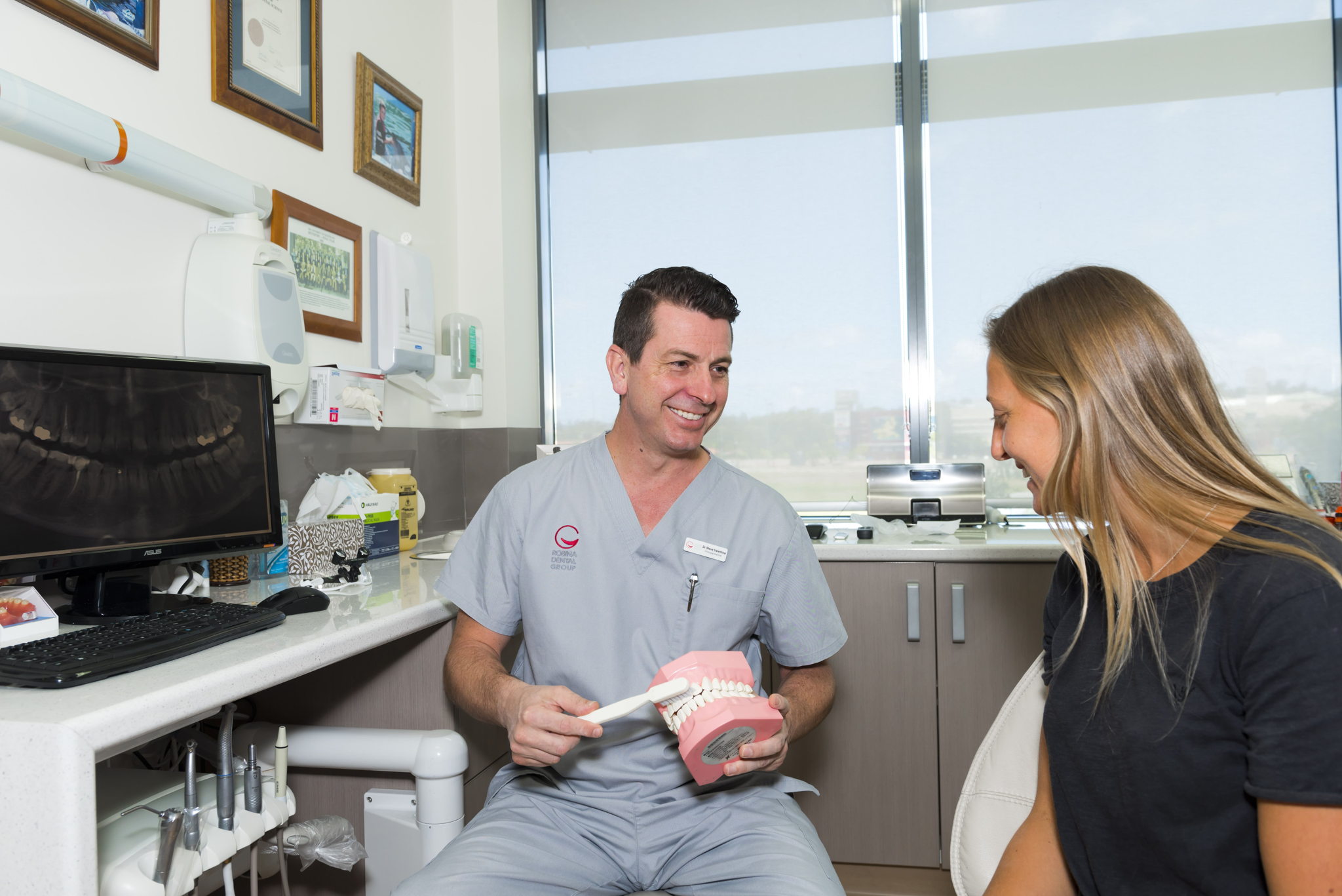Dental Offer (Southeast Queensland locations) - Exam, X-Ray, Scale and Clean - Image 5