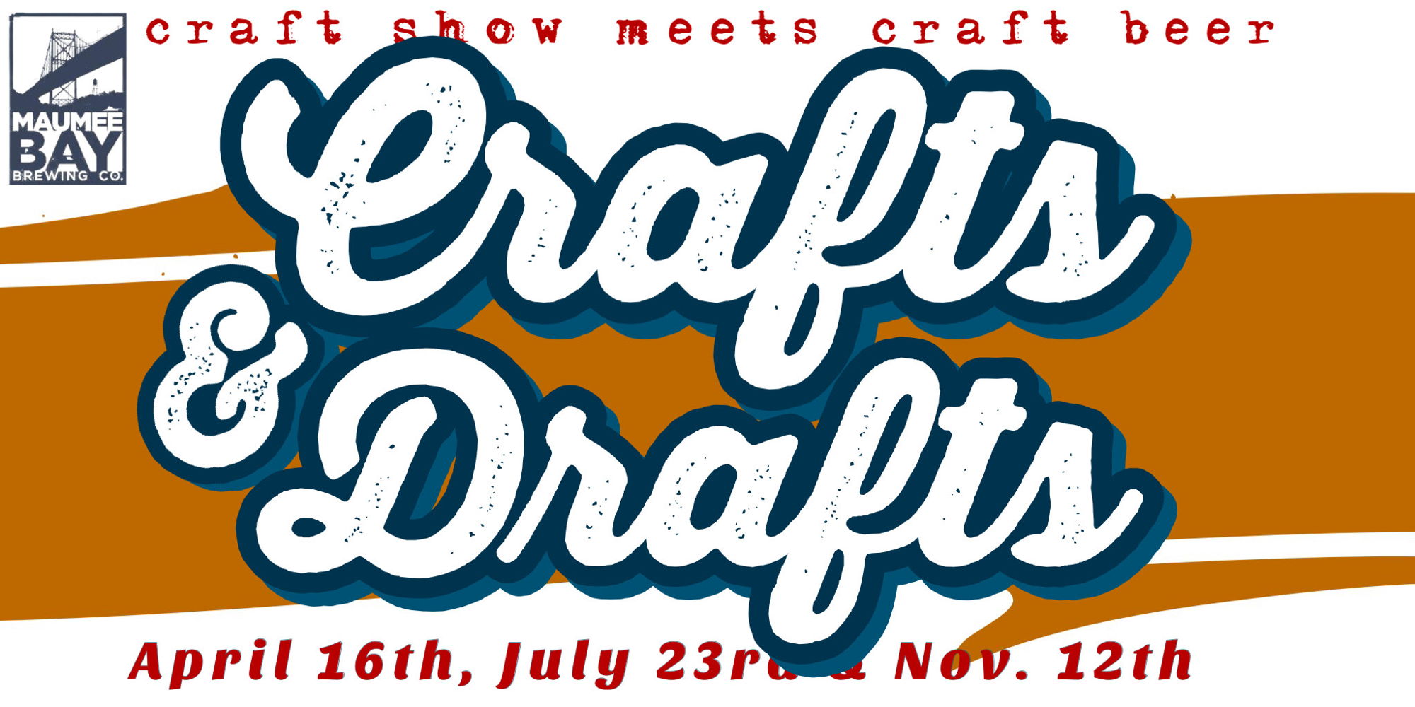 Crafts & Drafts! promotional image
