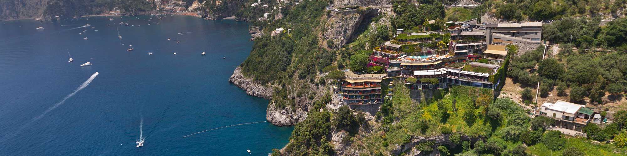 il san pietro di positano comfort zone