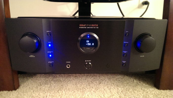 Marantz PM11-S3 Reference Integrated Amplifier Like New