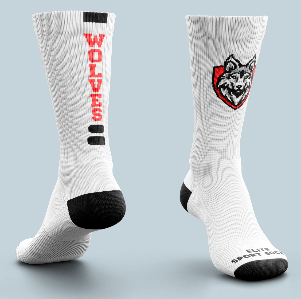 Custom Basketball Socks