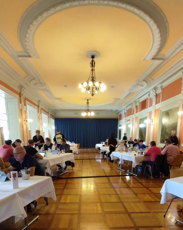 Hôtel de Ville de Sierre – Sélection des Vins du Valais 2023