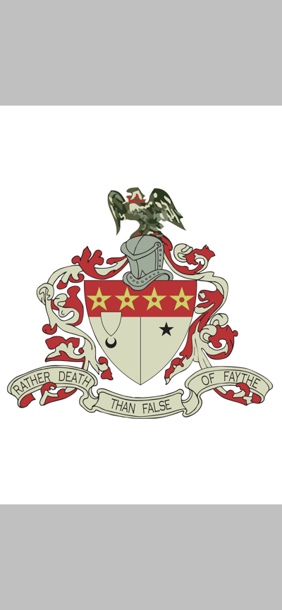 SinjunGrammarians Cricket Club Logo