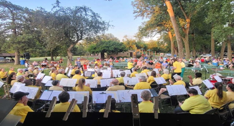 University City Summer Band Concert Series 2026