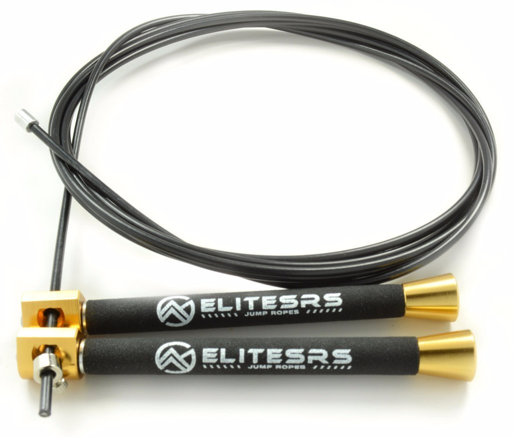 Elite Surge Jump Rope 2.0 vs Rogue Fitness SR-1 Jump Rope detailed ...