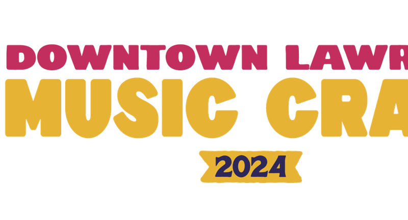 Downtown Lawrence Music Crawl