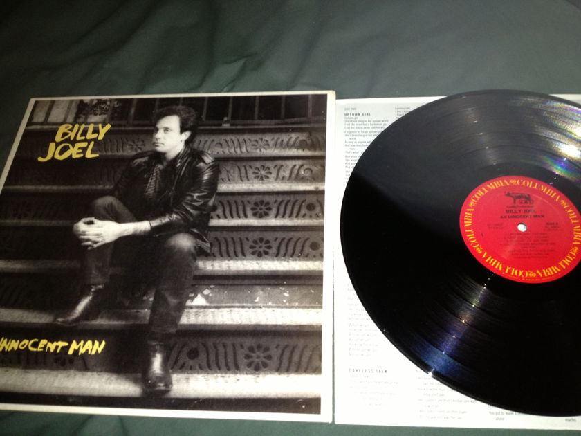 Billy Joel - An Innocent Man LP NM