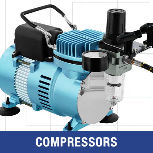 Master Airbrush Compressor Category