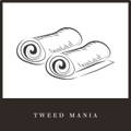 Bouton pour la page Tweed Mania