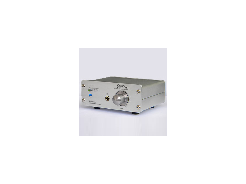 Furutech GT40 Preamp/HP amp/DAC/Phono stage