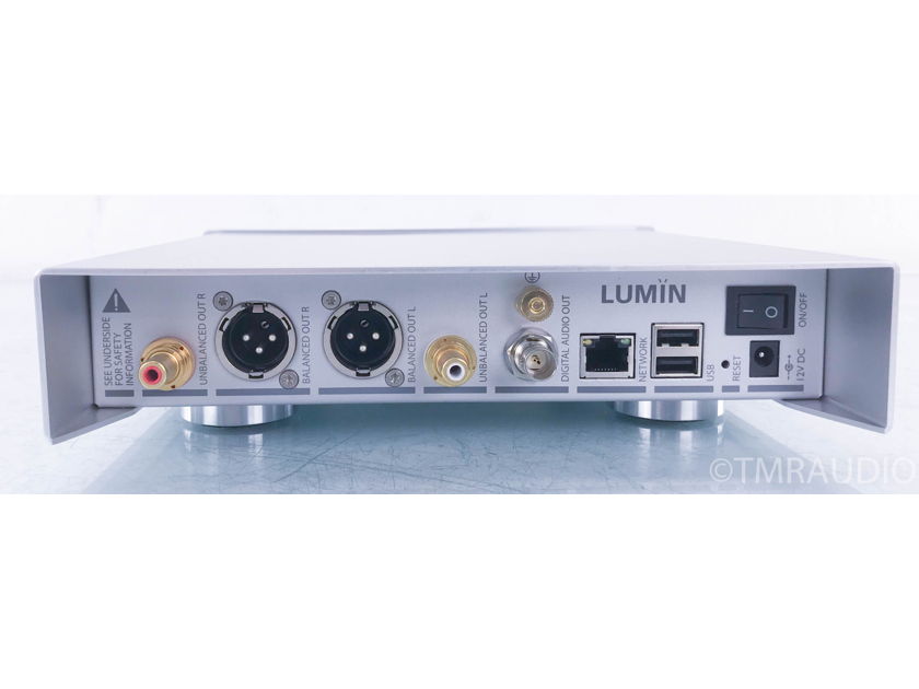 Lumin D1 Audiophile Network Music Player(10428)