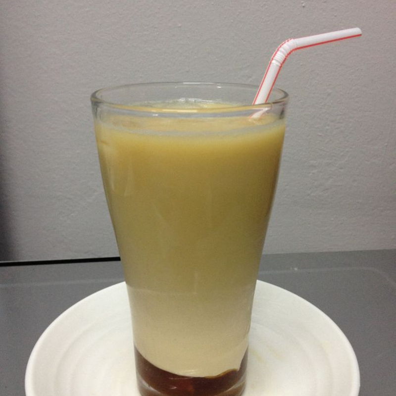 Three-Layer Tea - Nyonya Cooking