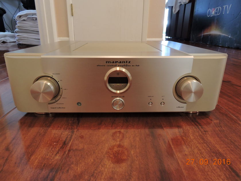 Marantz SC7S2 Reference top of the line solid state Stereo preamp
