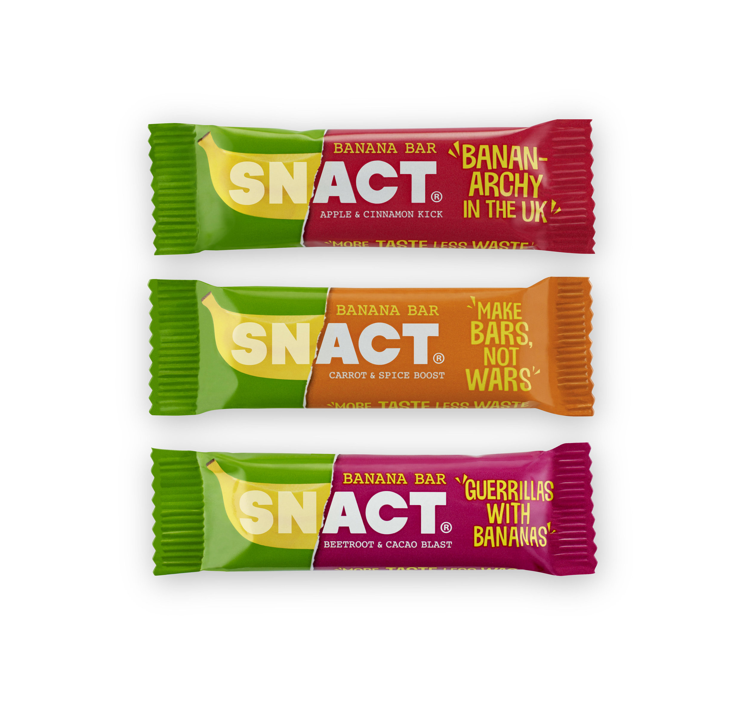 How Snact Went Compostable