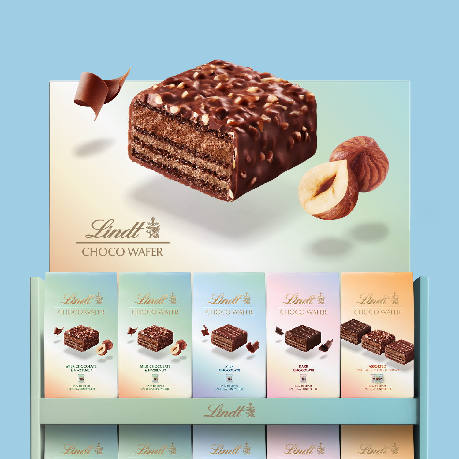 Lindt Creation Dessert Assorted Chocolates - World Market