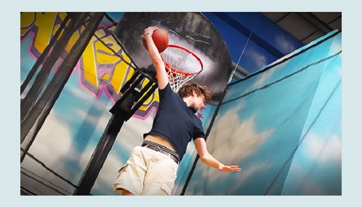 Airhop Trampolinpark Dusseldorf