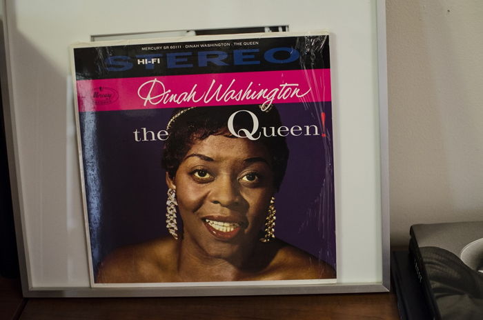 Dinah Washington - The Queen Speakers Corner