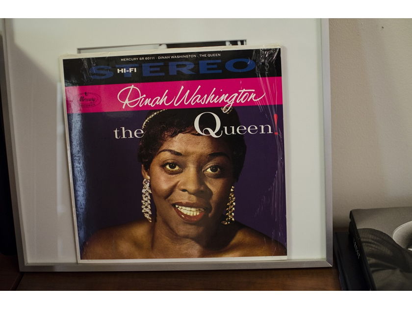 Dinah Washington - The Queen Speakers Corner