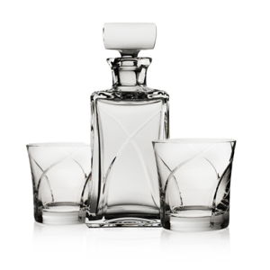 Steuben - Whisper Decanter