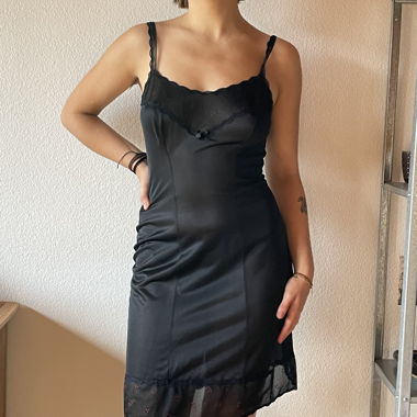 Night gown dress