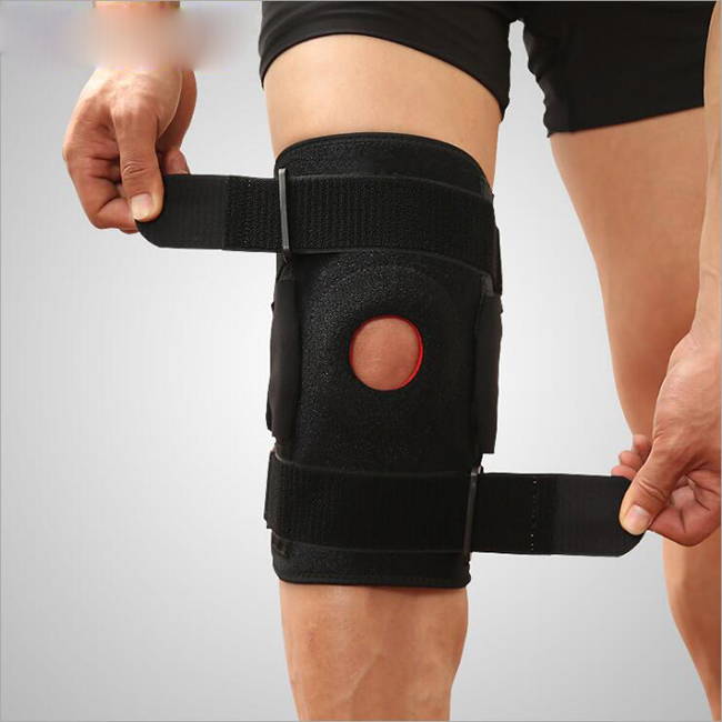 Hinged Knee Support