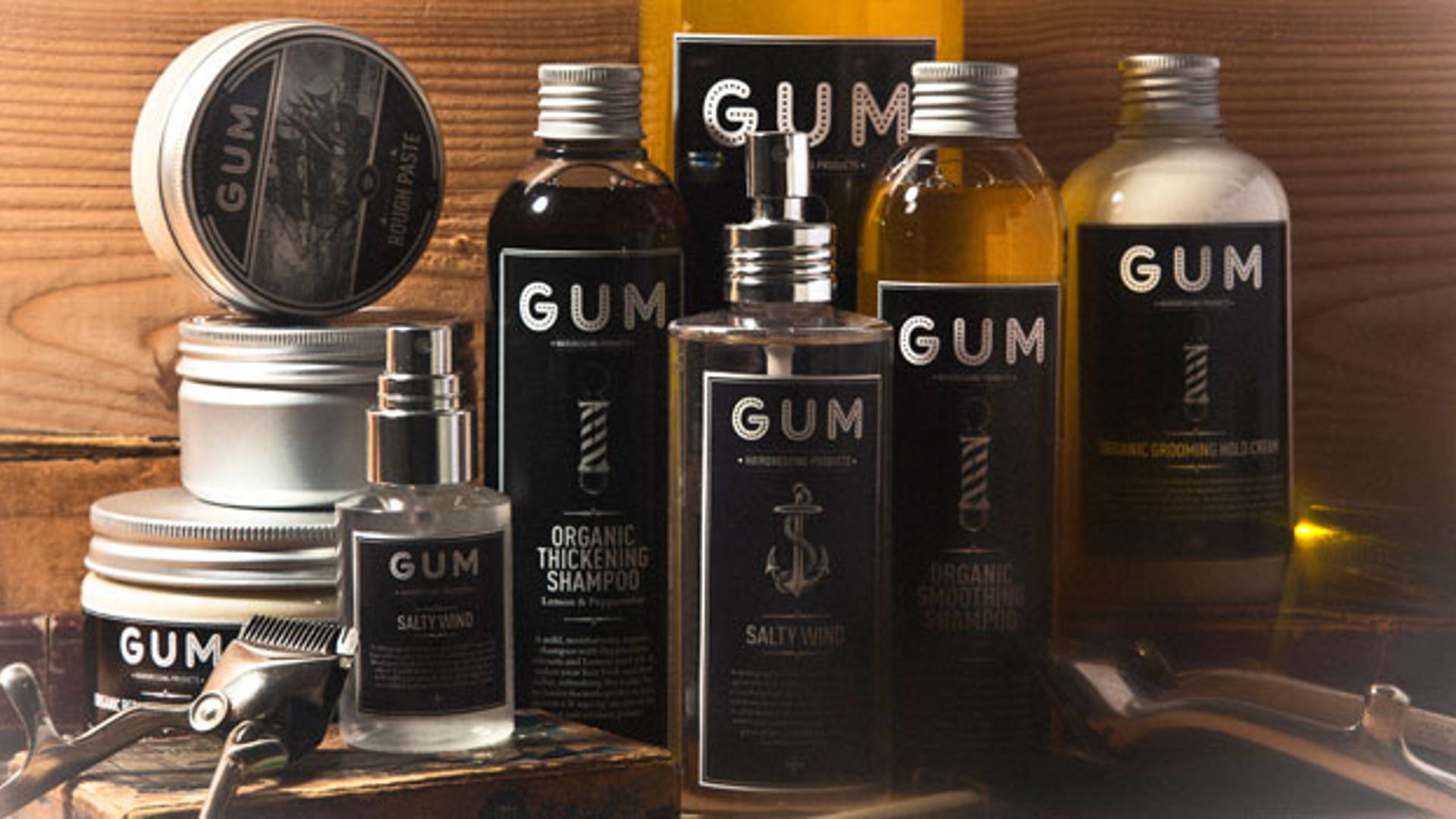 Featured image for GUM Salon Hair Products 