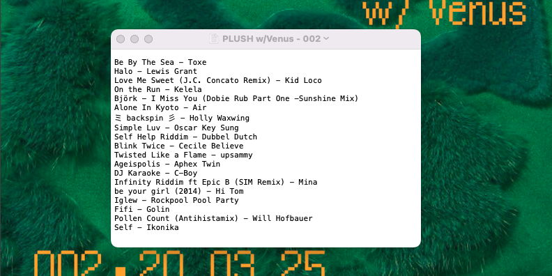 list image
