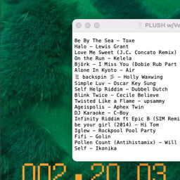 list image