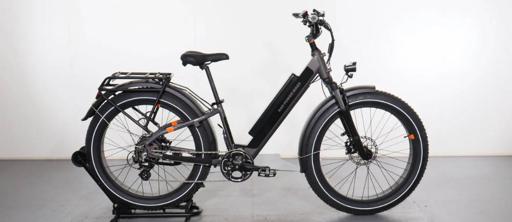 Rad Power Bikes RadRover 6 Plus ebike