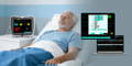 8-Inch Touchscreen Patient Monitor for Vital Parameter Monitoring