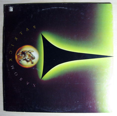 Patrick Moraz - The Story Of i - 1976 Presswell Pressin...