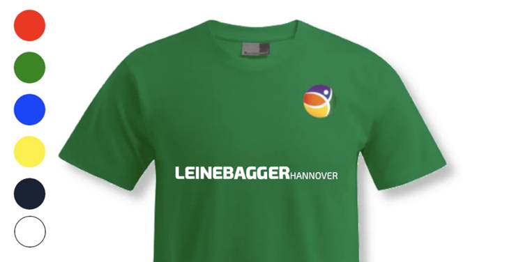 Leinebagger-Shop
