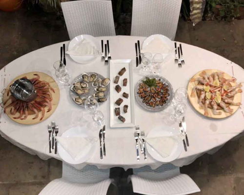 Corsi di cucina Otranto: Antipasto salentino, orecchiette e tiramisù