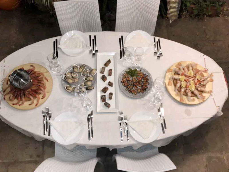 Cooking classes Otranto: Salento appetizer, orecchiette and tiramisu