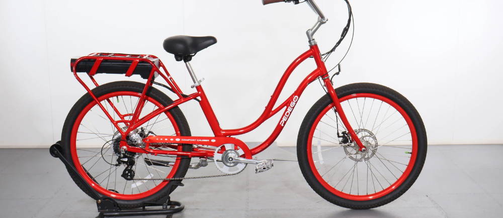 Pedego Comfort Cruiser ebike