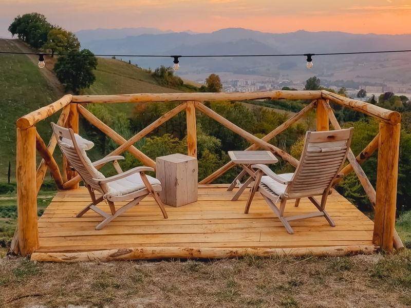 Tours enogastronómicos Bolonia: Un día en las colinas de Bolonia: experiencia agrícola exclusiva