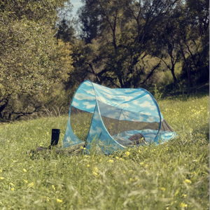Pop Up Tent Clouds - Baggu
