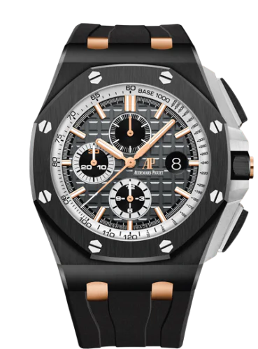 Royal Oak Offshore 44 Pride of Germany Ceramic