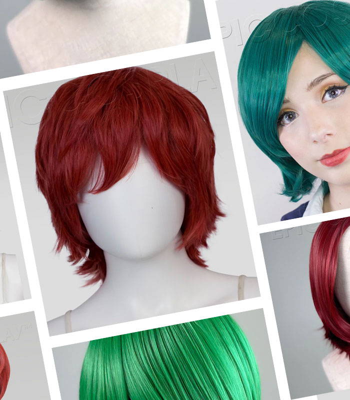 Cosplay wigs for sale top
